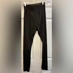 Gymshark black leggings size small🦈✅